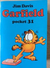 Garfield pocket deel 31