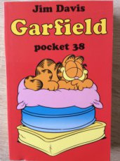 Garfield pocket deel 38