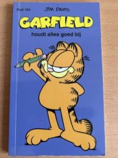 Garfield pocket nieuwe versie  deel 103