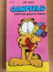 Garfield pocket nieuwe versie deel  20