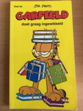 Garfield pocket nieuwe versie  deel 50