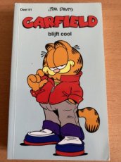 Garfield pocket nieuwe versie  deel 51