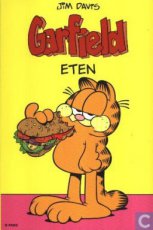 Garfield pocket eten