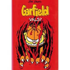 Garfield pocket vals ?