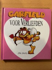 Garfield speciale uitgave voor verliefden