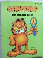 Garfield stripboek deel 018