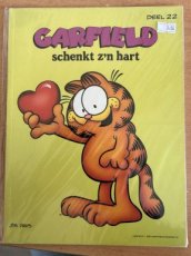Garfield stripboek deel 022