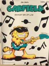 Garfield stripboek deel 043