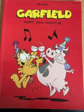 Garfield stripboek deel 050