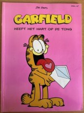 Garfield stripboek deel 067