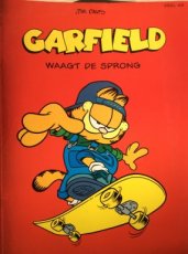 Garfield stripboek deel 069
