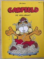 Garfield stripboek deel 070 de veelvraat