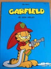 Garfield stripboek deel 072 is een held