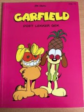 Garfield stripboek deel 073 doet lekker gek