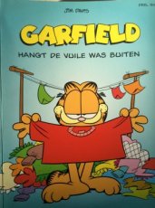 Garfield stripboek deel 080