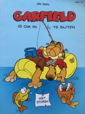 Garfield stripboek deel 081