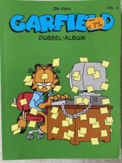 Garfield stripboek dubbelalbum 16
