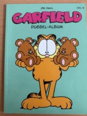 Garfield stripboek dubbelalbum 18