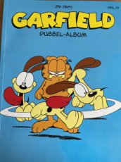 Garfield stripboek dubbelalbum 29