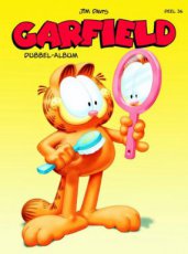 Garfield stripboek dubbelalbum 36