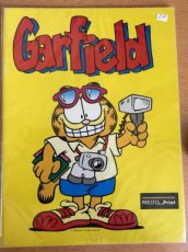 Garfield stripboek special Prestoprint