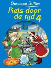 Geronimo Stilton : Reis door de  tijd 4
