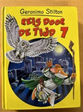 Geronimo Stilton :  Reis door de tijd 7