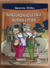 Geronimo Stilton : Rokfords rattige roddelpers