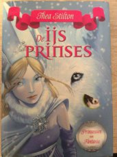 Thea Stilton de ijsprinses