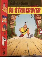 Gilles de Geus deel 00 de struikrover