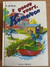 Goede vaart Kameleon