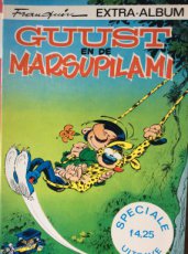 Guust Flater en de Marsupilami