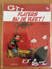 Guust Flater Flaters bij de vleet