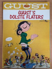 Guust Flater Guust's dolste flaters (nuts)