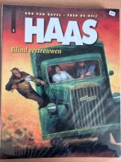 Haas deel 2 Blind vertrouwen