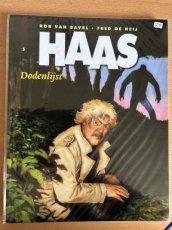 Haas deel 5 Dodenlijst