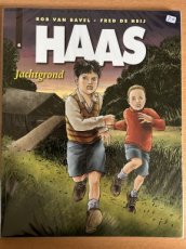 Haas deel 6 Jachtgrond