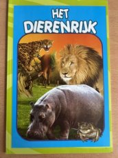 Het dierenrijk (nieuw boek)