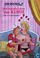 parodie het sexuele leven van Kuifje