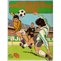 Historie van WK voetbal 1932 tot 1982