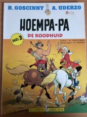 Hoempa pa deel 03 en de piraten