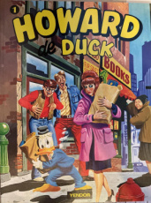 Howard de Duck deel 1