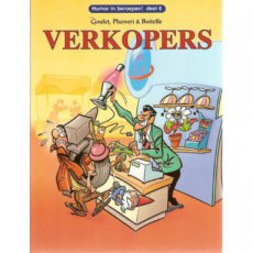 Humor in beroepen deel 06 verkopers