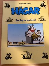 Hägar nieuw deel 01 Een hap en een borrel