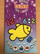 Ik speel en leer DELEN (nieuw boek)