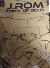 J.EROM  Force of Gold deel 01 schaduw