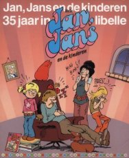 Jan Jans en de kinderen  35 jaar in Libelle