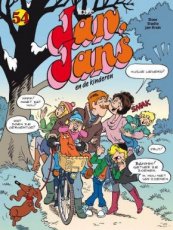 Jan Jans en de kinderen deel 54