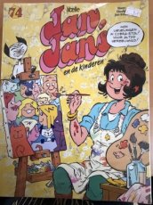Jan Jans en de kinderen deel 74