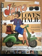Jan Jans en de kinderen  Loves Italie